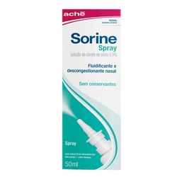 Sorine Ssc Spray 50ml