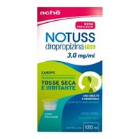 Notuss Tss 3mg/ml Xpe Ad Mel 120ml