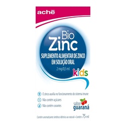 Biozinc Kids 2mg 75ml