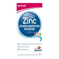 Biozinc Kids 2mg 75ml