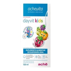 Dayvit Kids Sol Oral 120ml