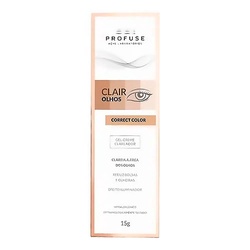Profuse Clair Olhos Correct Color 15g