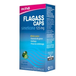 Flagass 125mg 10caps