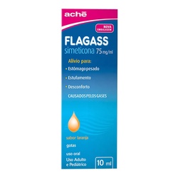 Flagass 75mg/ml Gotas 10ml