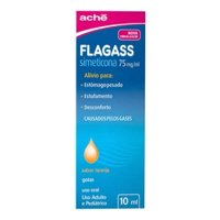 Flagass 75mg/ml Gotas 10ml