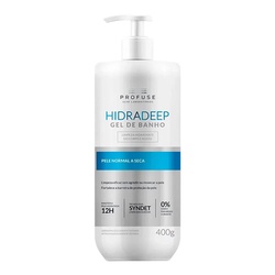 Profuse Hidradeep Gel De Banho 400g