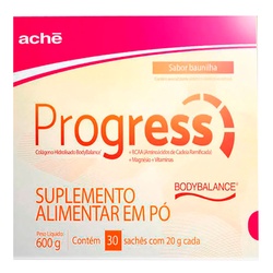 Progress 600g 30 SachÊs (pbm)