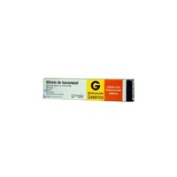 Isoconazol Creme 20g Gen.cristalia