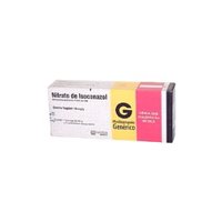 Isoconazol Creme Vaginal 40g 7 Aplicadores Gen.cristalia