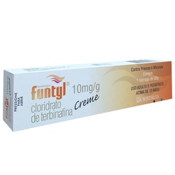 Funtyl 10mg/g Creme 20g