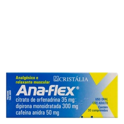 Ana-flex 30cpr