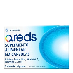 Areds 60cps