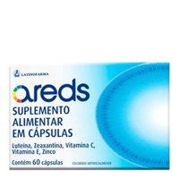 Areds 60cps