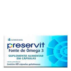 Preservit 60cps Gel