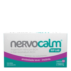 Nervocalm 250mg 60cpr