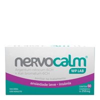 Nervocalm 250mg 60cpr