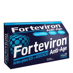 Forteviron Anti Age 250mg 60cpr