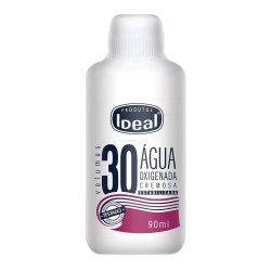 Água Oxigenada Ideal 30vol Cremosa 70ml