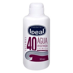 Água Oxigenada Ideal 40vol Cremosa 70ml