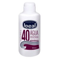 Água Oxigenada Ideal 40vol Cremosa 70ml