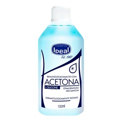 Acetona Ideal 100ml