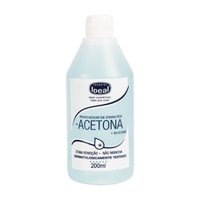Acetona Ideal 200ml