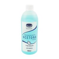 Acetona Ideal 500ml