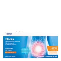 Florax Ped 5x5ml