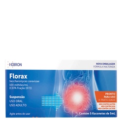 Florax Ad 5x5ml