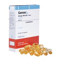 Gamax 30cpr