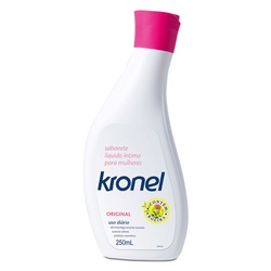 Kronel Sabonete LÍquido Íntimo 250ml
