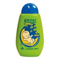 Kronel Sabonete LÍquido Íntimo Infantil 250ml