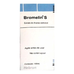 Bromelin S Susp Oral 100ml