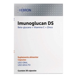Imunoglucan Ds 30cps