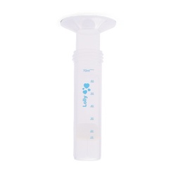 Tira Leite Lolly Com Pote De Armazenagem Bl7225