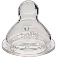 Bico Lolly Silicone BicÃo Tam 2 Bl0068