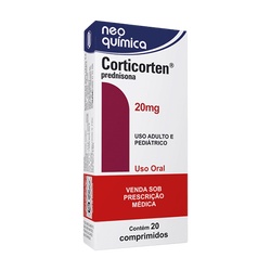 Corticorten 20mg 20cpr