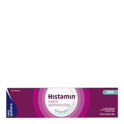 Histamin 10mg/g Creme 30g