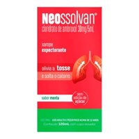 Neossolvan 30mg/5ml Xpe Ad 120ml