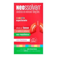 Neossolvan 15mg/5ml Xpe Ped 120ml