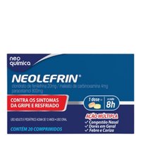 Neolefrin 20cpr