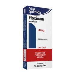 Floxicam 20mg 15cpr