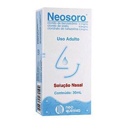 Neosoro Ad Sol Nasal 30ml