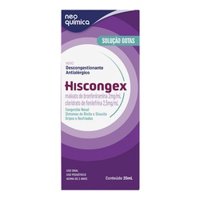 Hiscongex 20ml