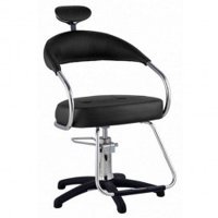 Cadeira Futura Combate 3700 Hpn Ii Preta