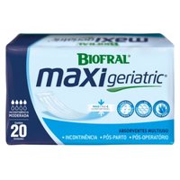 Absorvente Biofral Maxi Geriatric 20un
