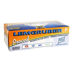 Luva Para Procedimento Utile Ne P 100un