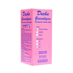 Ducha Ginecologica Sanity Tradicional N14