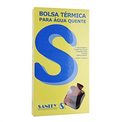 Bolsa Para Água Quente Sanity 1l 18x25