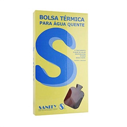 Bolsa Para Água Quente Sanity 2l 20x30
